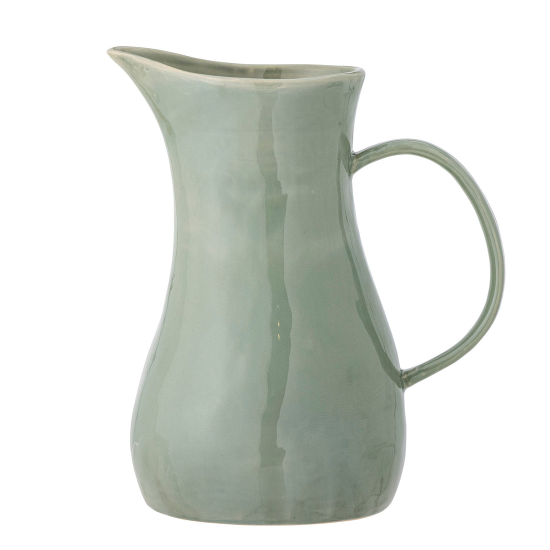 Creative Collection Tangier jugs, green, stoneware