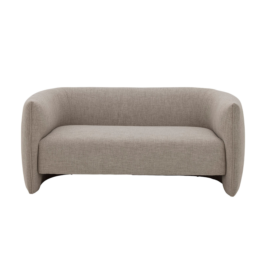 Bloomingville Bacio Sofa, Nature, Recycled Polyester