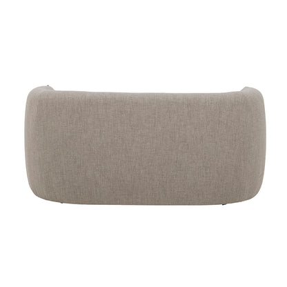 Bloomingville Bacio Sofa, Nature, Recycled Polyester