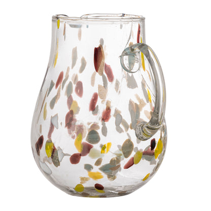 Creative Collection Kenji Kande, Yellow, Recycled Glass