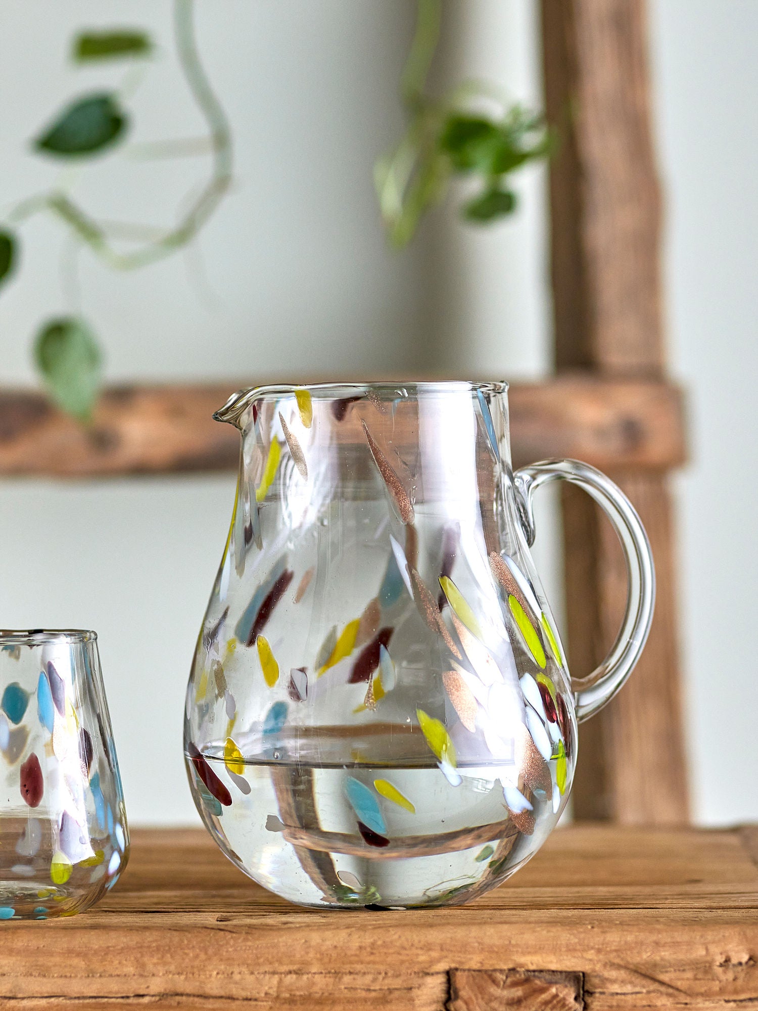 Creative Collection Kenji Kande, Yellow, Recycled Glass