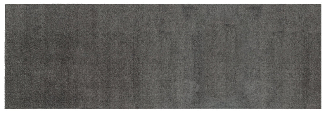 Blanket/had 100 x 300 cm - Uni Color Steelgrey