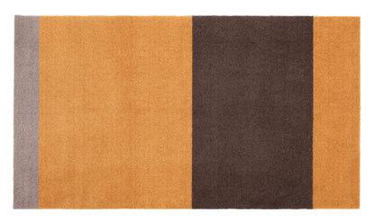 Stripes Horizontal - Dijon/Brown/TRUE