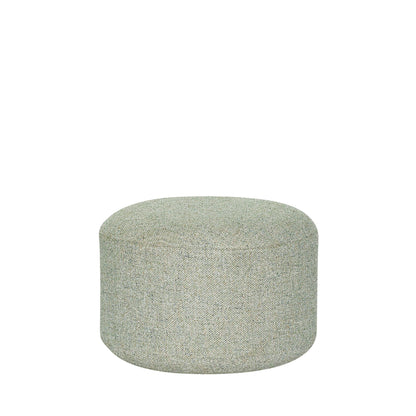 Marshmellow Pouf Small Light green - ø52xh36cm