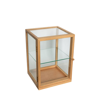 Hübsch Poetic Display Stand Small Natural