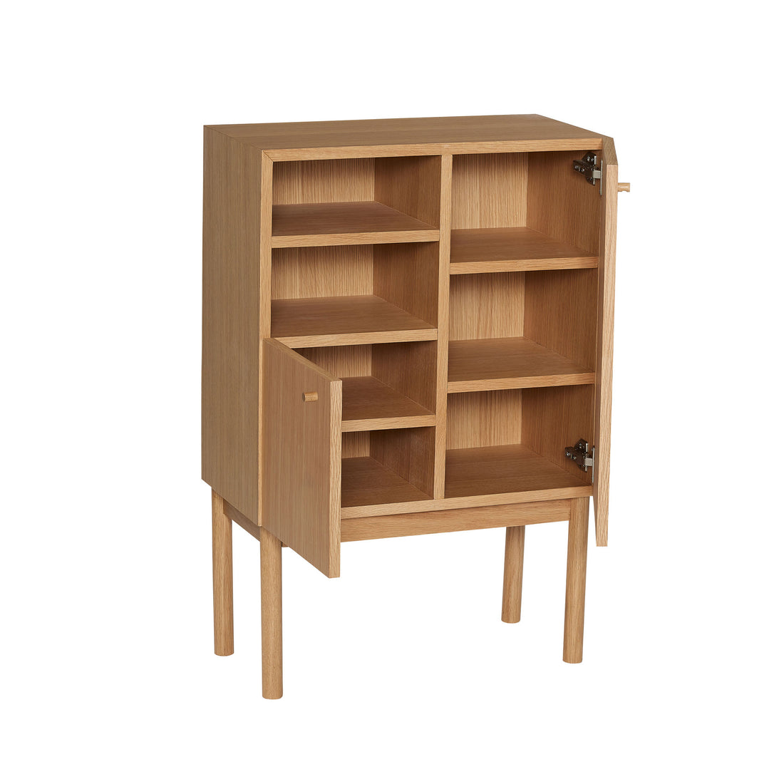 Nobby Console Table Natural - 60x32xh90cm