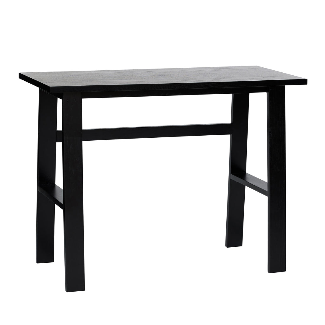 Poke Desk Black - 100x45xh75cm