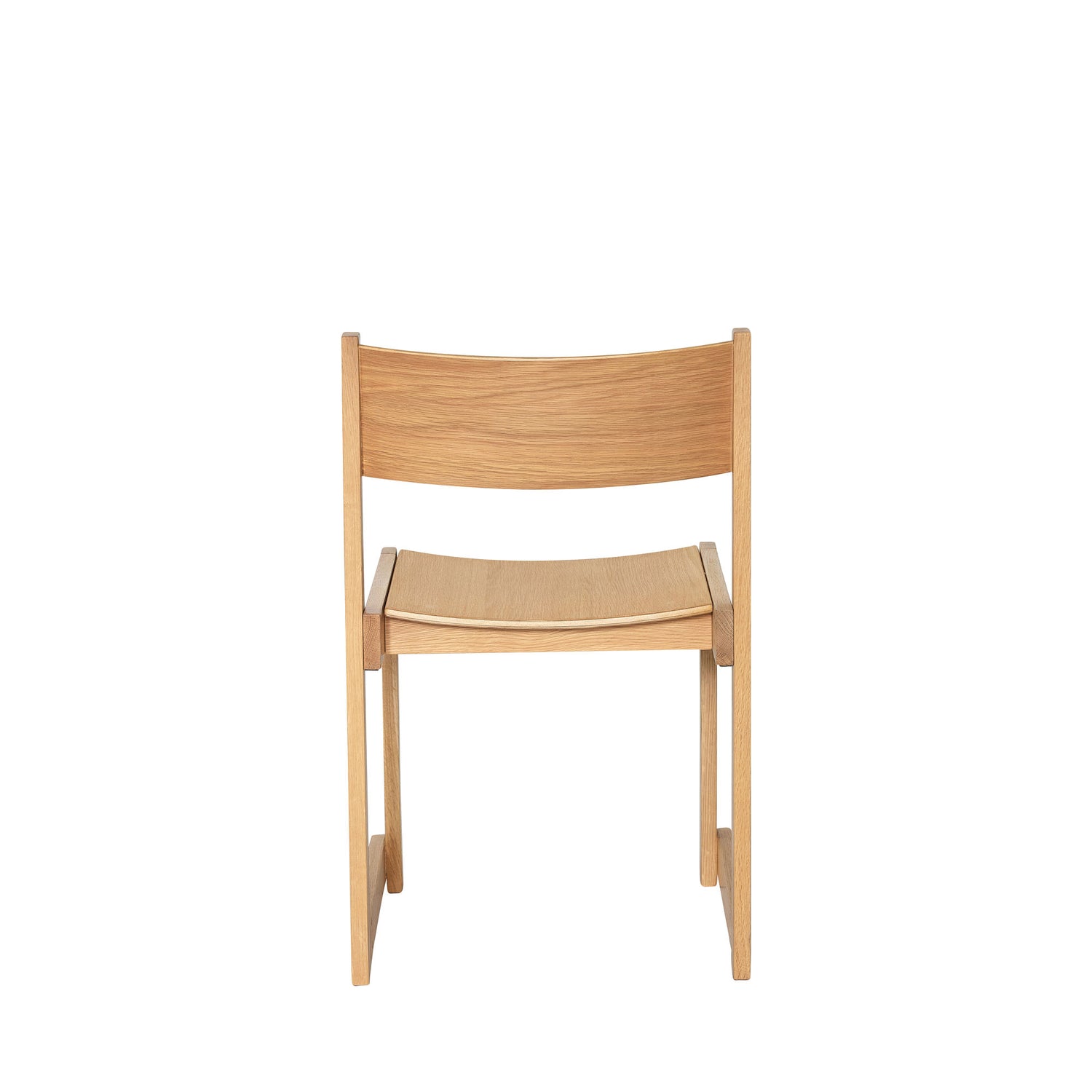 Hübsch Forma Dining Chair Nature