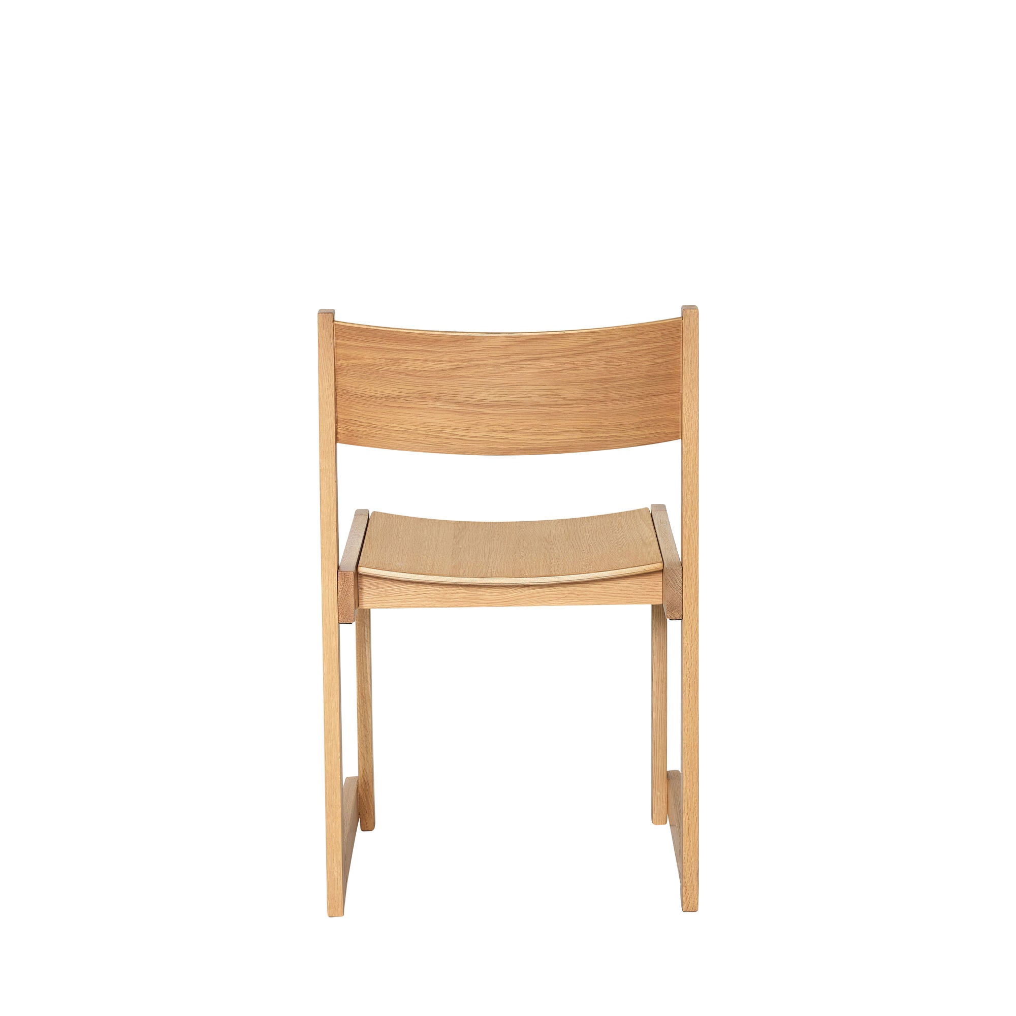 Hübsch Forma Dining Chair Nature