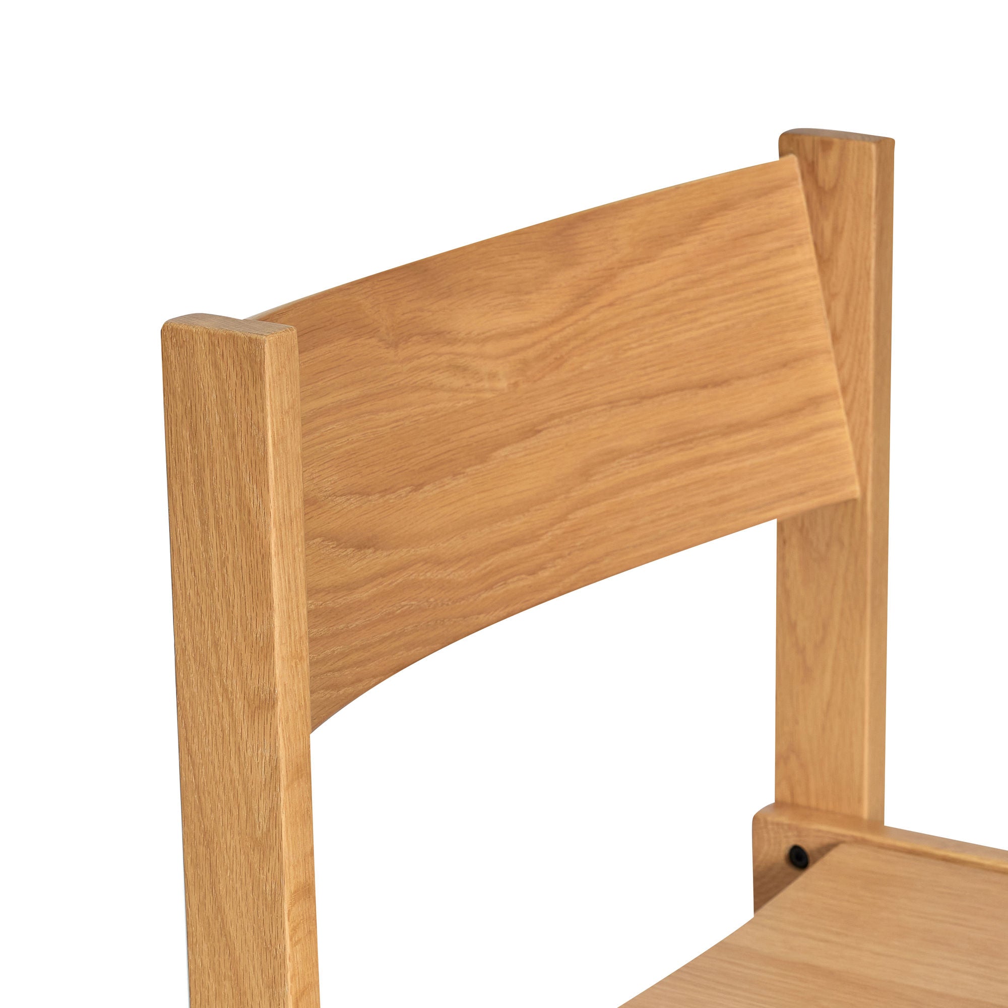 Hübsch Forma Dining Chair Nature