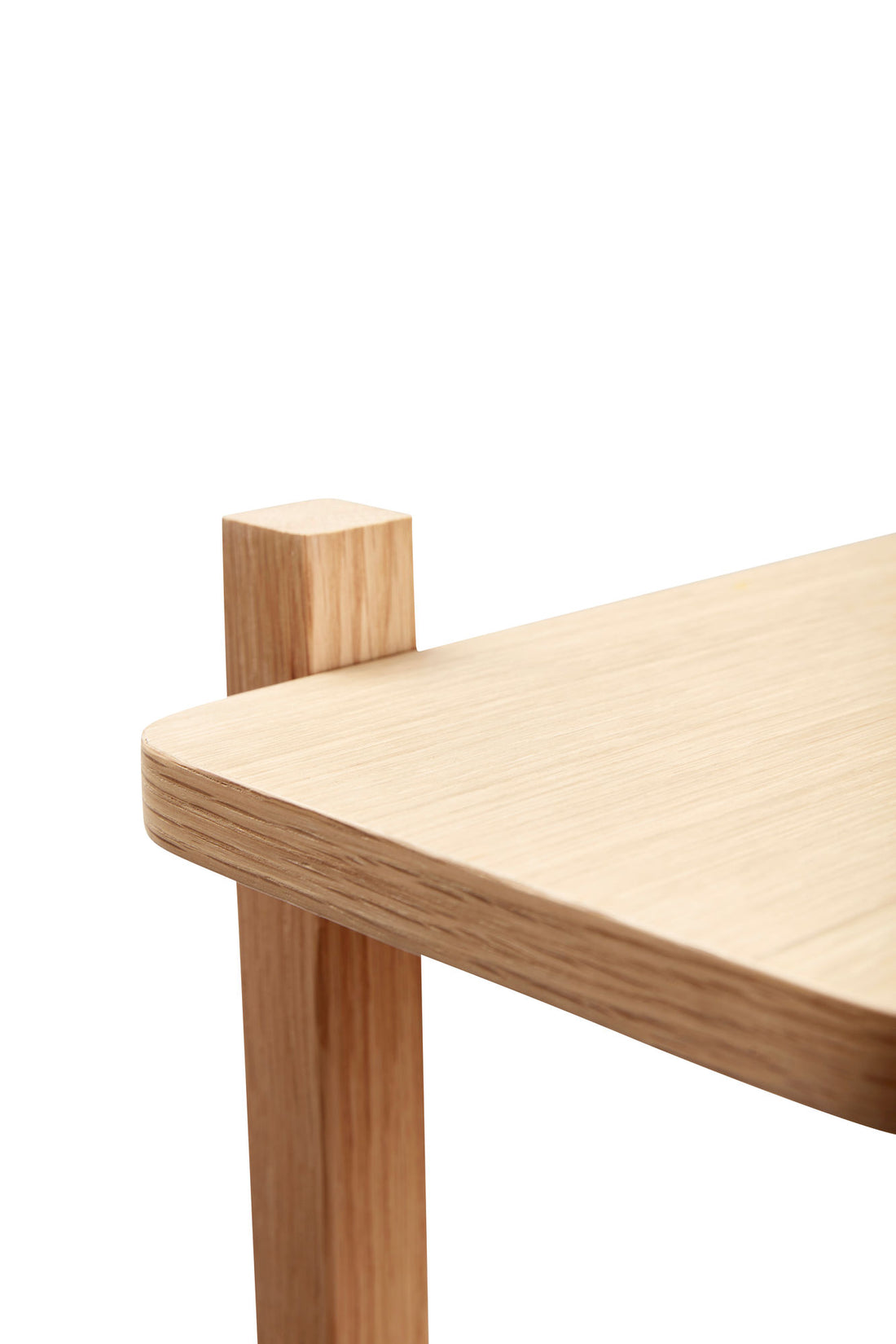 Mason Shelf Double Large Nature - 150x45xH150cm