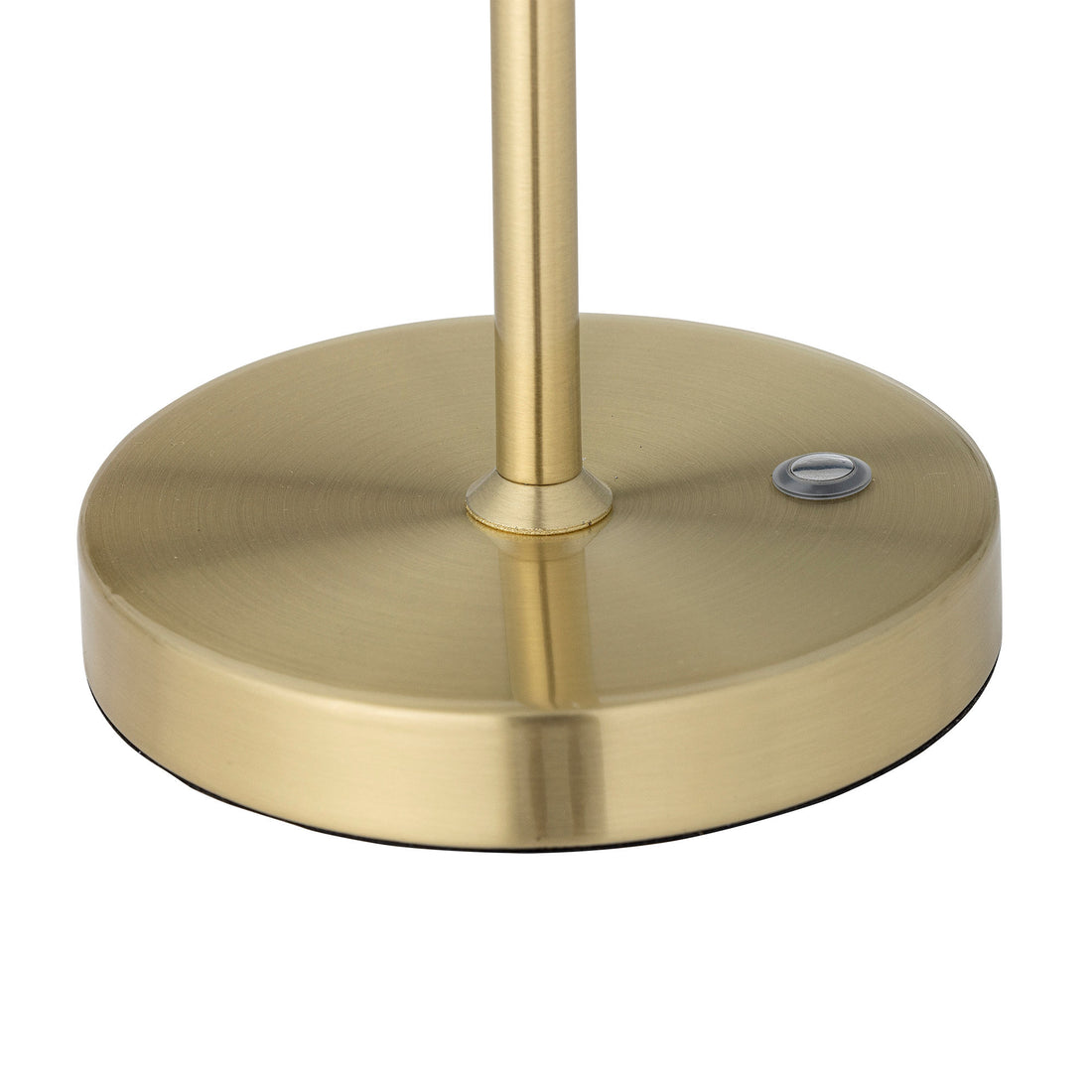 Bloomingville lianna portable lamp, rechargeable, brass, metal