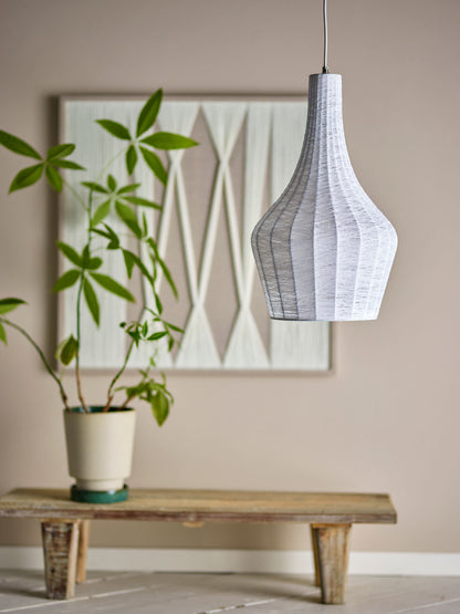Bloomingville Thuja pendant, nature, polyester