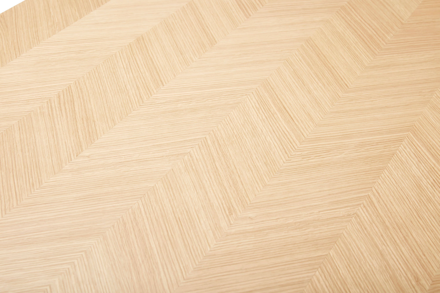 Hübsch Herringbone Dining Table Large Natural