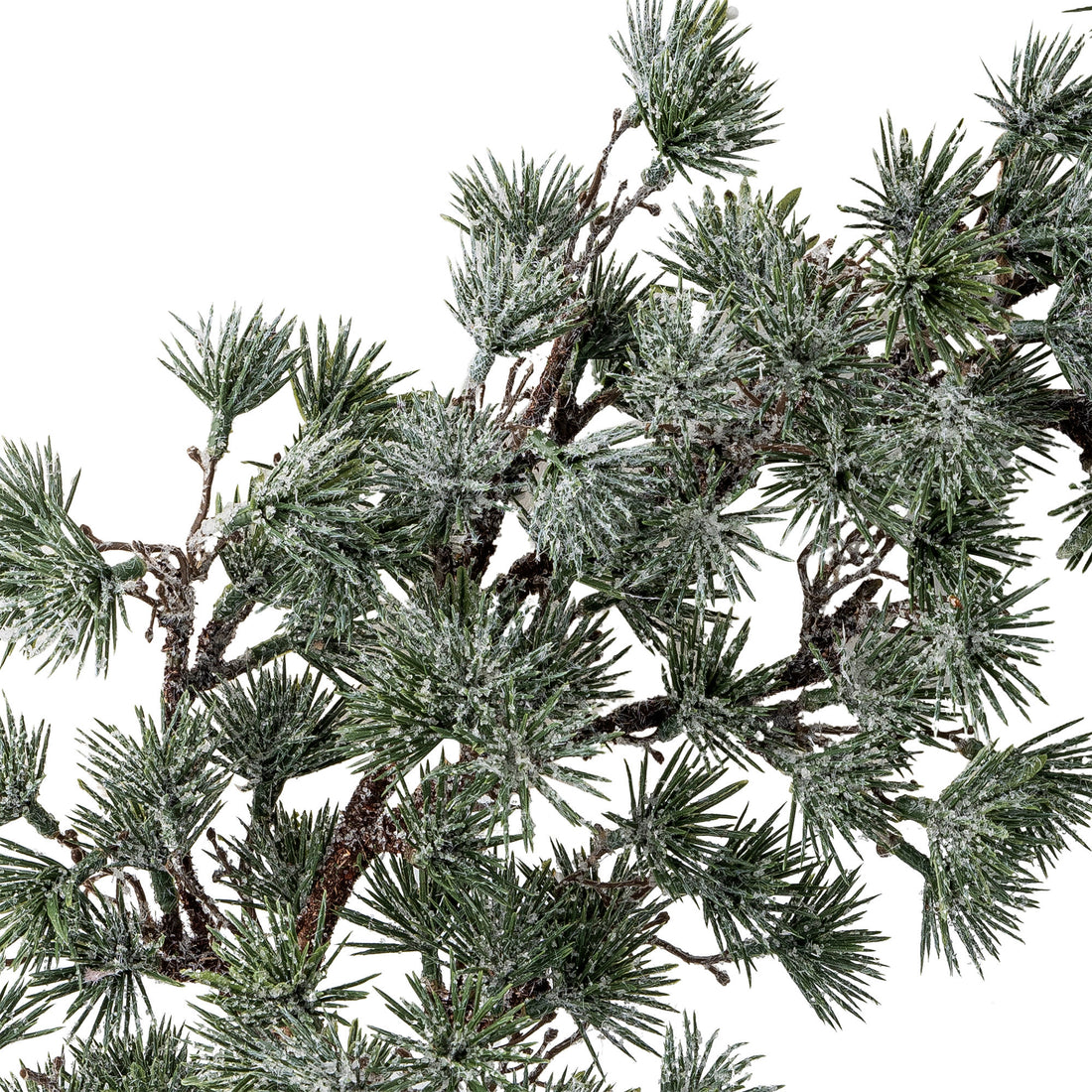 Bloomingville Ceder Wreath, Green, Artificial Flowers