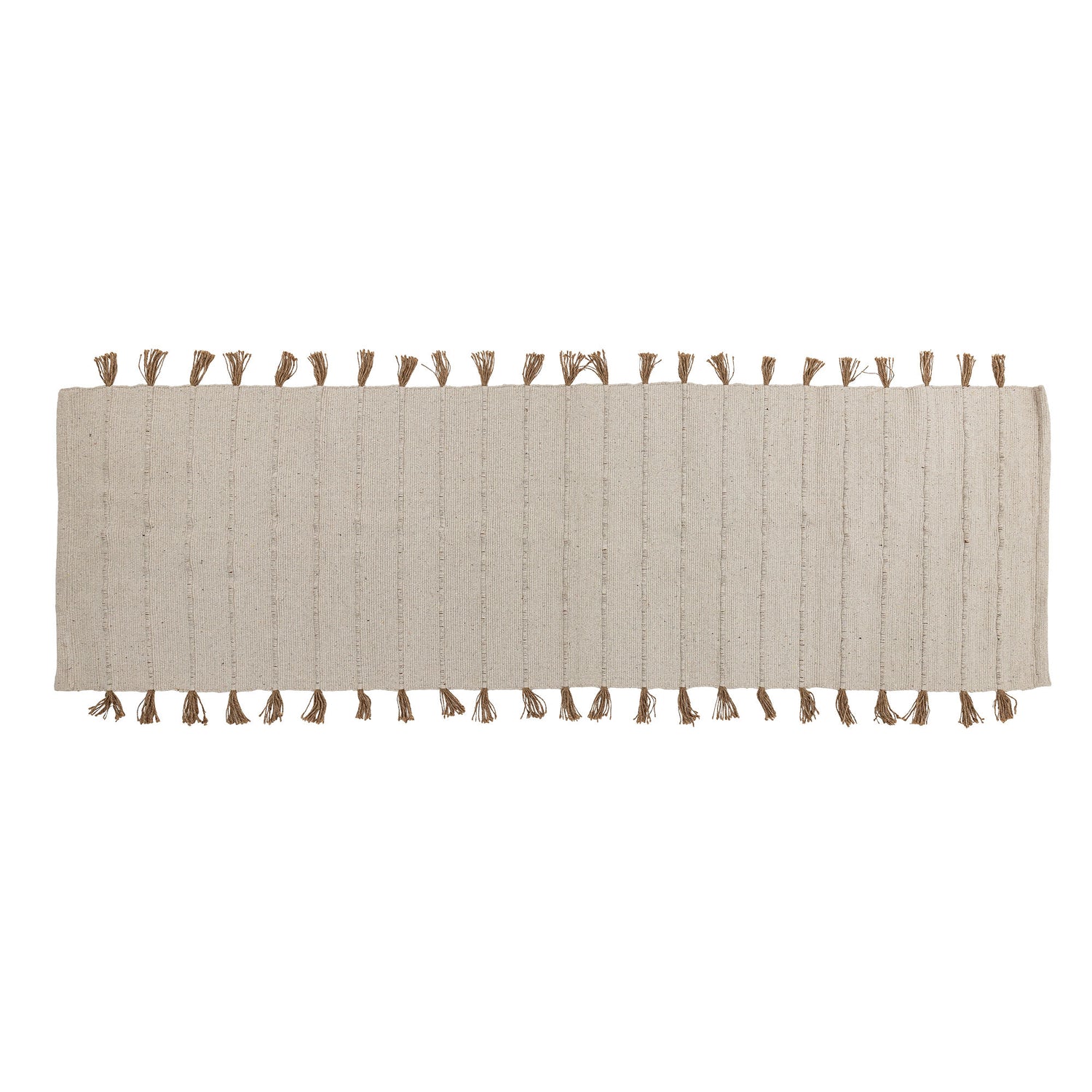 Bloomingville Avino rug, nature, cotton