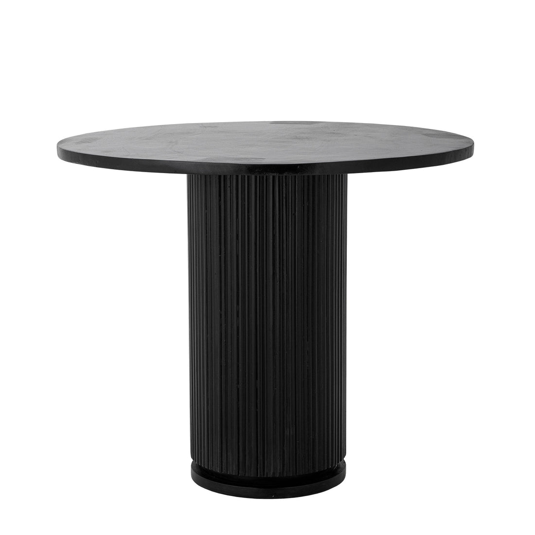 Bloomingville Porto Dining Table, Black, FSC 100%® Mango