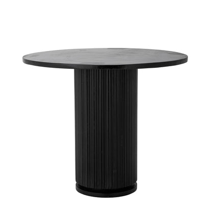 Bloomingville Porto Dining Table, Black, FSC 100%® Mango