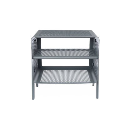 New Tica Rack, Floor - Small/Steel Gray