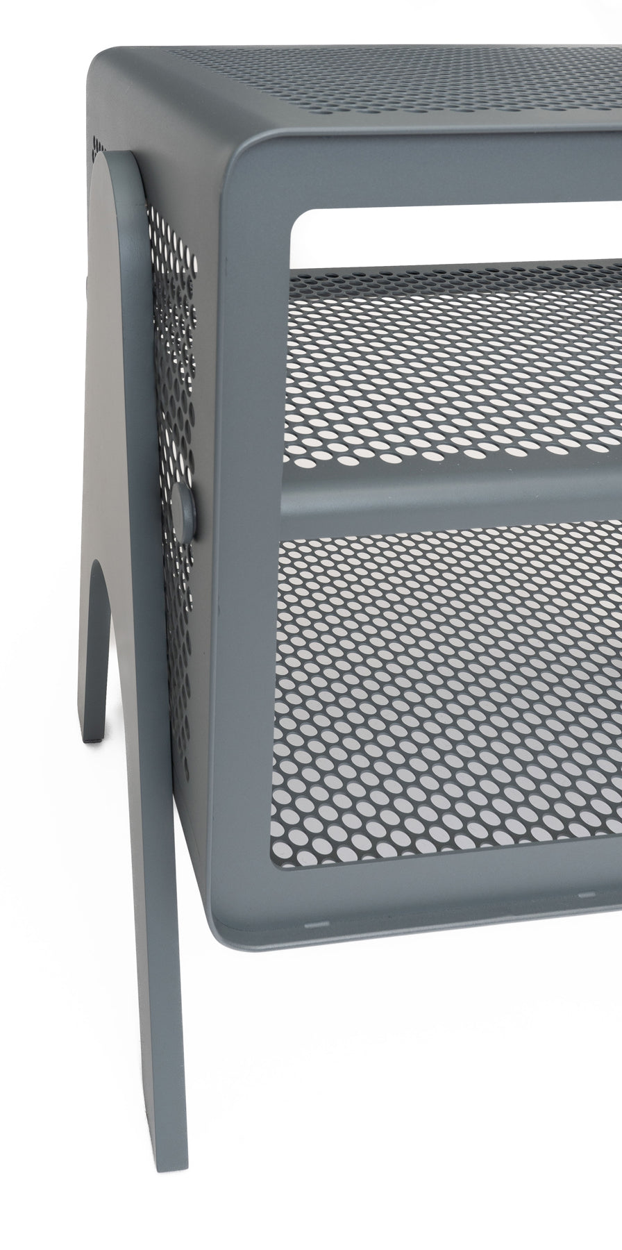 New Tica Rack Floor - Large - Steel Gray