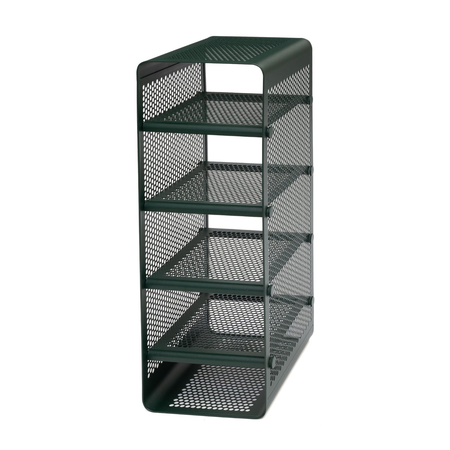 New Tica Rack Wall - Large - Dark Green