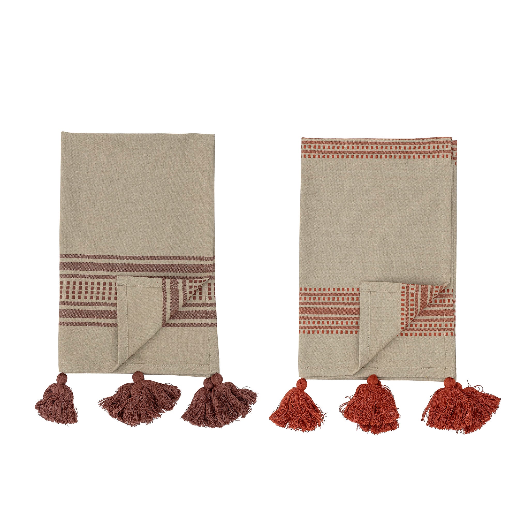 Dali towel, gray, cotton