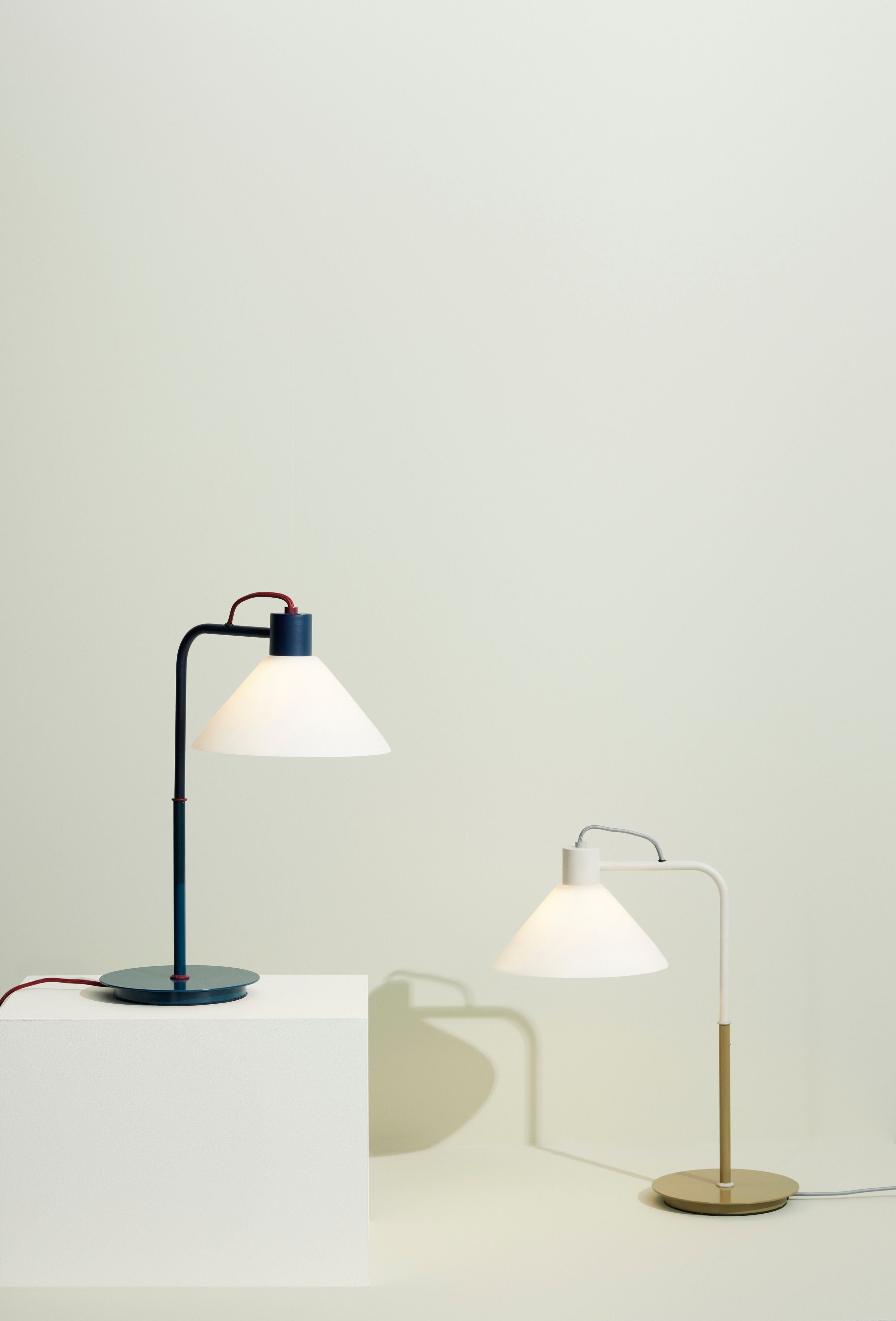 Spot Table lamp Khaki - Ø37x22xH44cm, E27