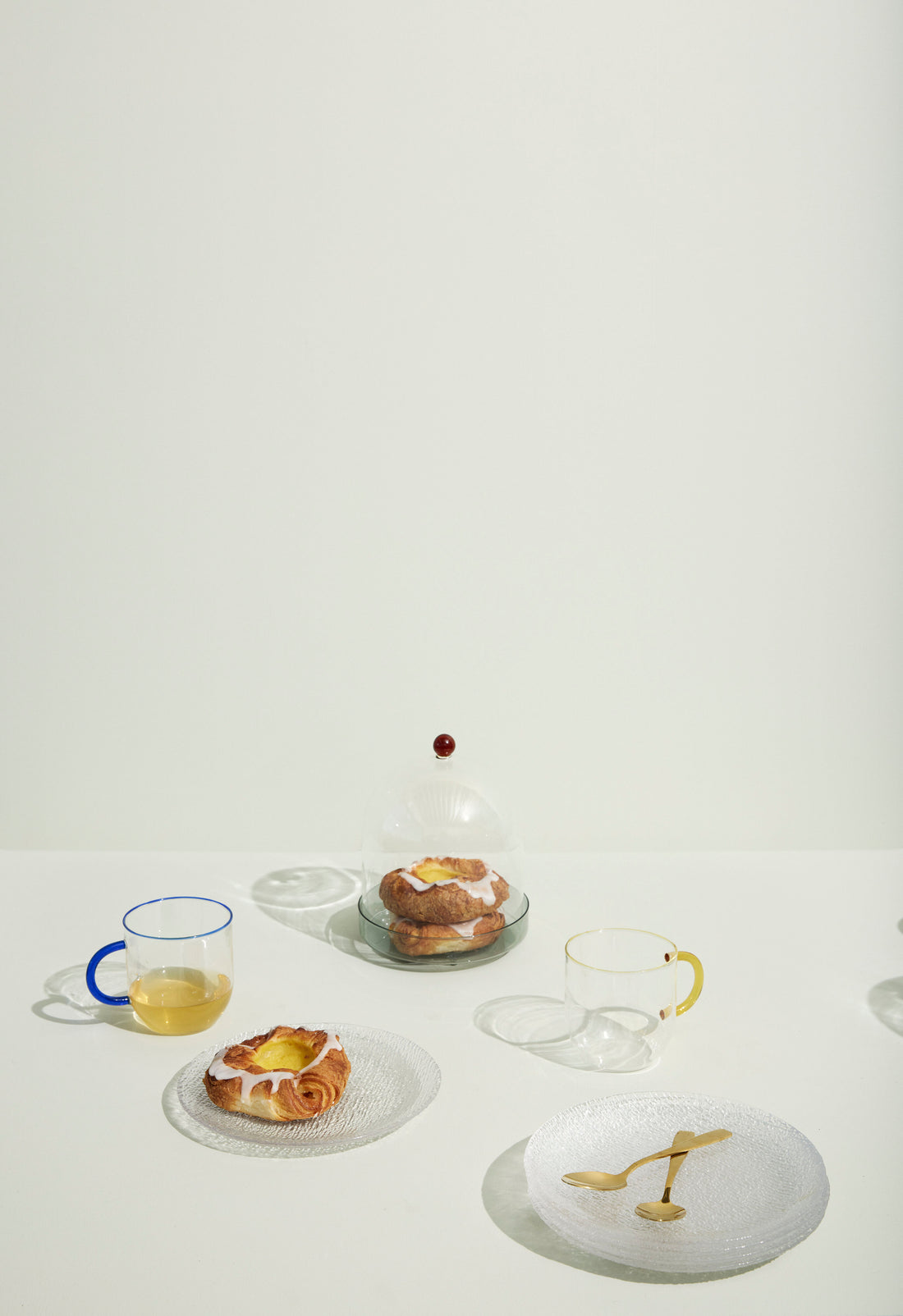 Fuyu Plate Medium Textured - ø20xh2cm