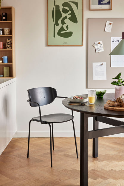 Era blackboard Large gray - 70x100cm