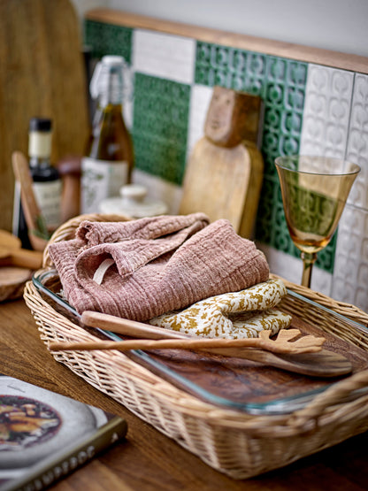 Viaja wine glasses, brown, glass