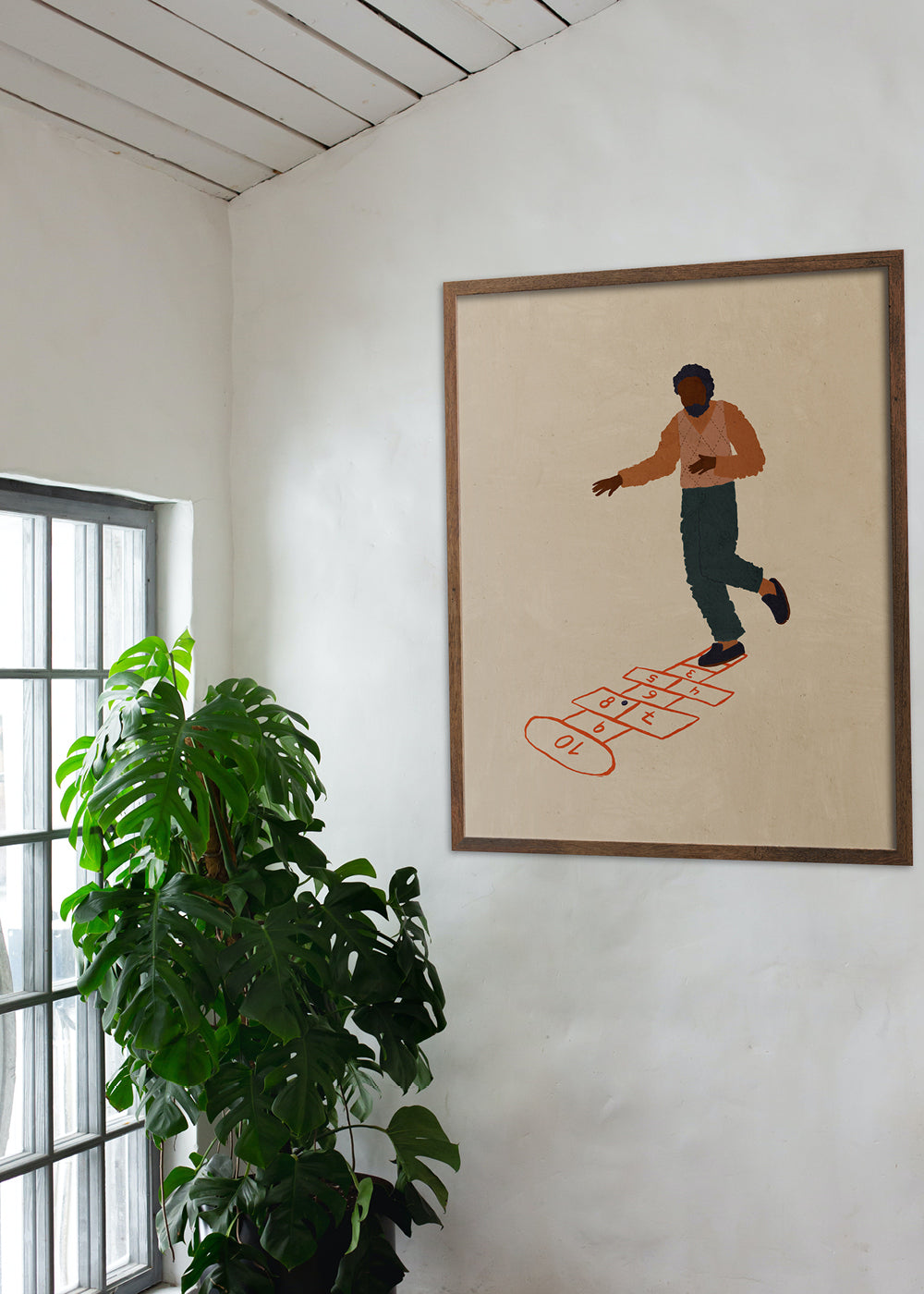 Hinkesten - Maladroit - DesignGaragen.dk