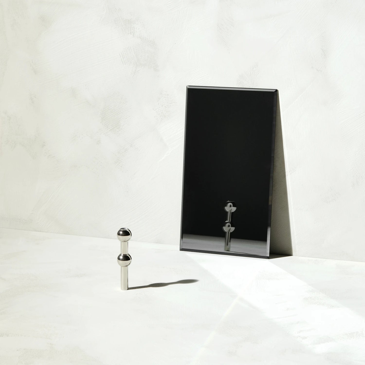 STOFF Nagel Vase, krom - STOFF - DesignGaragen.dk