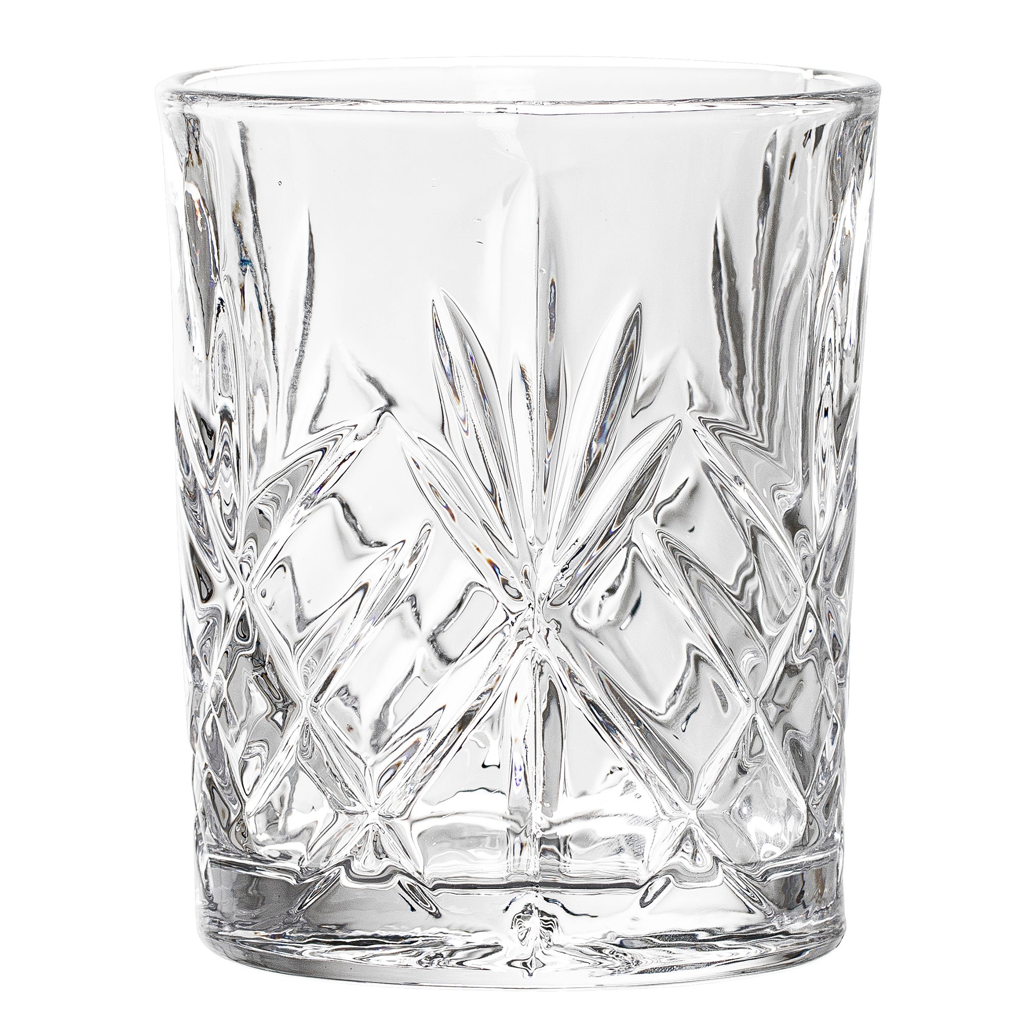Sif drinking glass, clear, glass