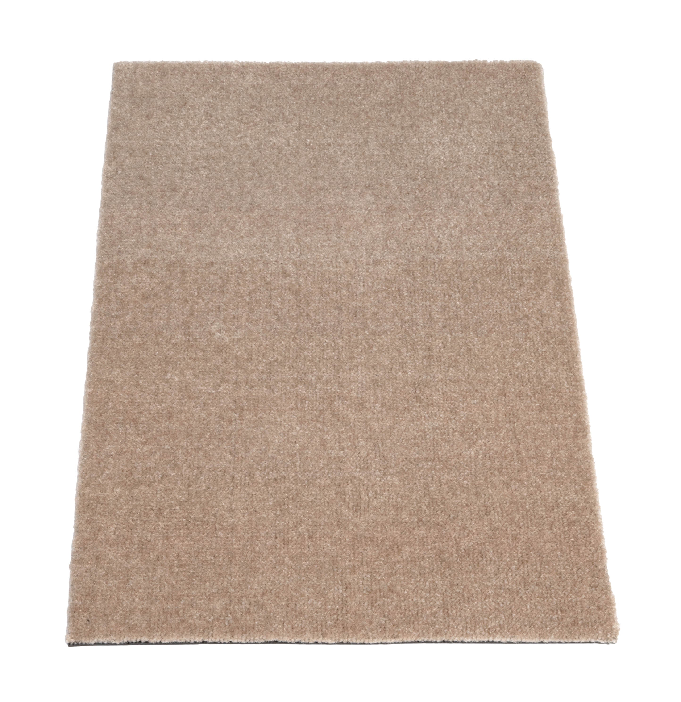 Floor mat 40 x 60 cm - Uni Color/Ivory