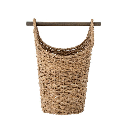 Timmi toilet paper holder, nature, bankuan grass