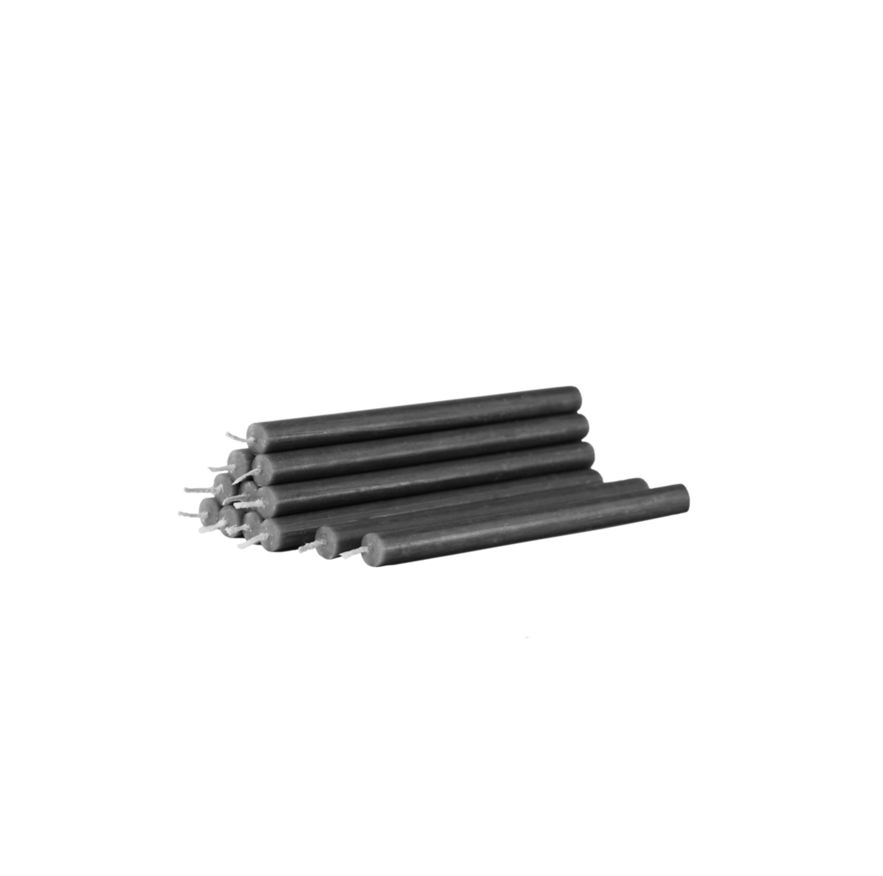 FABRIC Candle light - Anthracite