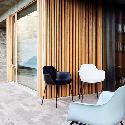 Andersen Furniture - AC3 hvid m. sort metal stel - Andersen Furniture - DesignGaragen.dk