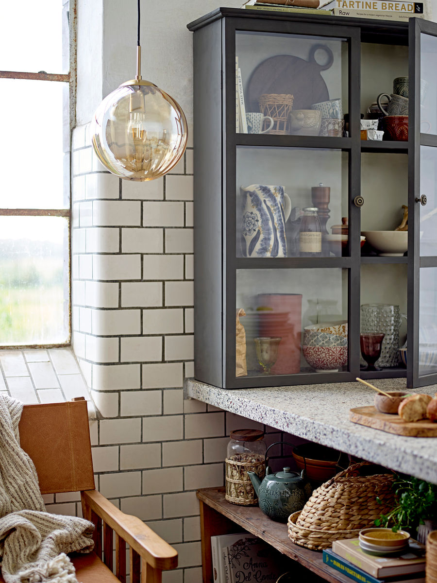 Bloomingville sarra cutting board, brown, mango