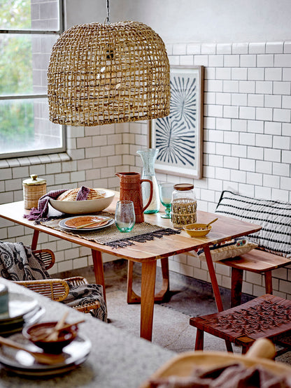 Bloomingville Manela Carafe, Green, Glass