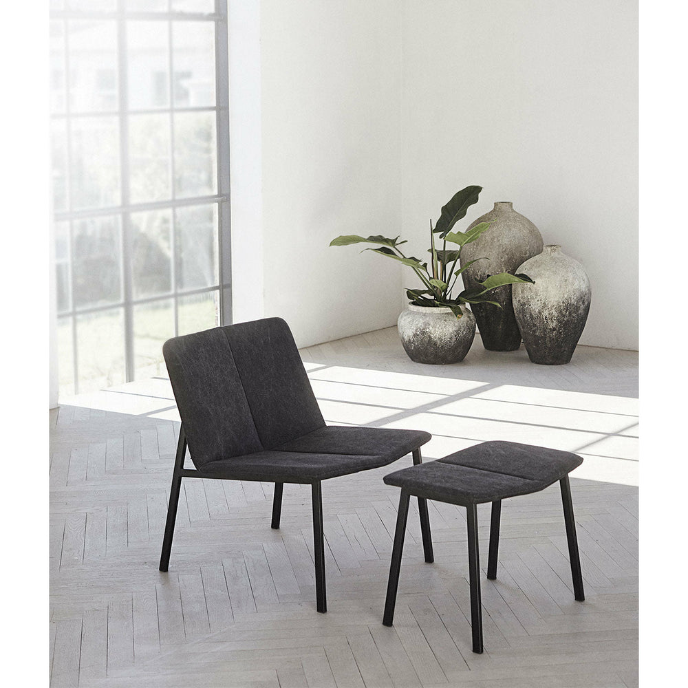 Muubs Krukke Story 30 - Grå - Terracotta - H: 30 Ø: 40 cm - DesignGaragen.dk.