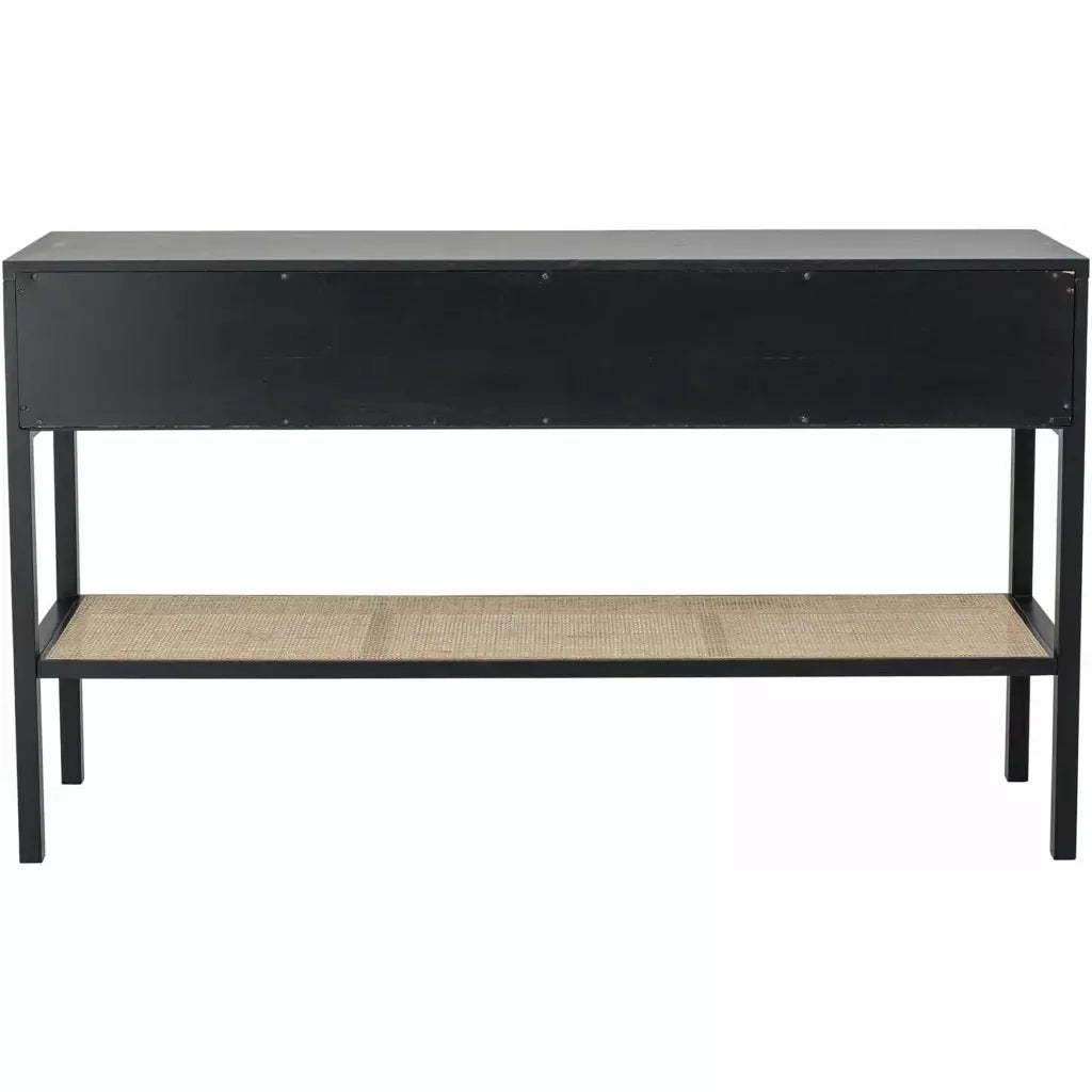 Bloomingville - Alona, ​​console table, pine h: 80 cm. B: 38 cm. L: 140 cm.