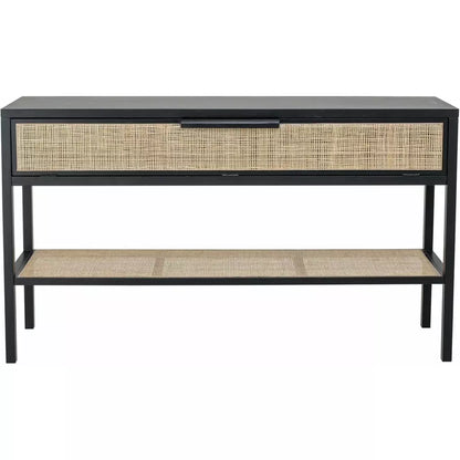 Bloomingville - Alona, ​​console table, pine h: 80 cm. B: 38 cm. L: 140 cm.