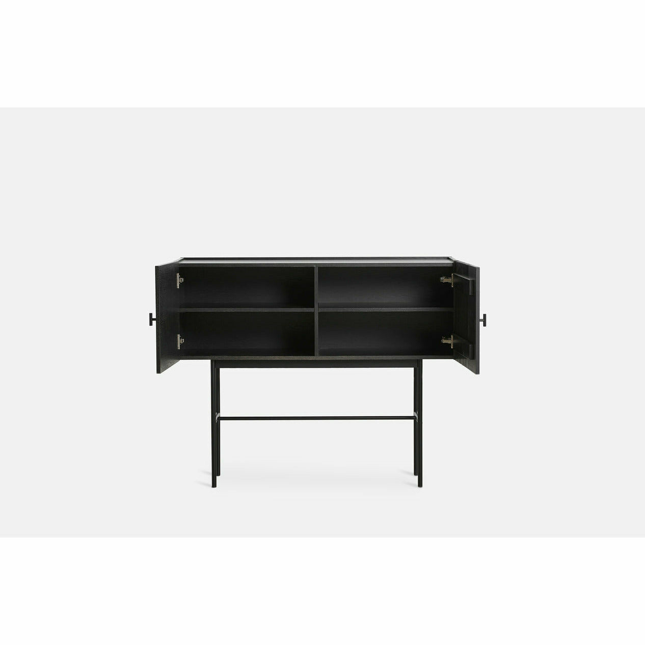 WOUD -  Array sideboard (120 cm) - Black