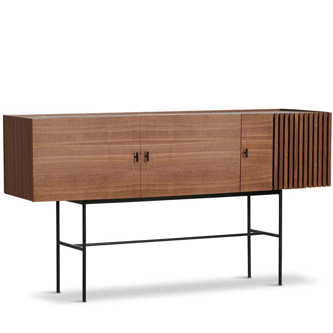 WOUD - Array sideboard (180 cm) - Walnut - WOUD - DesignGaragen.dk