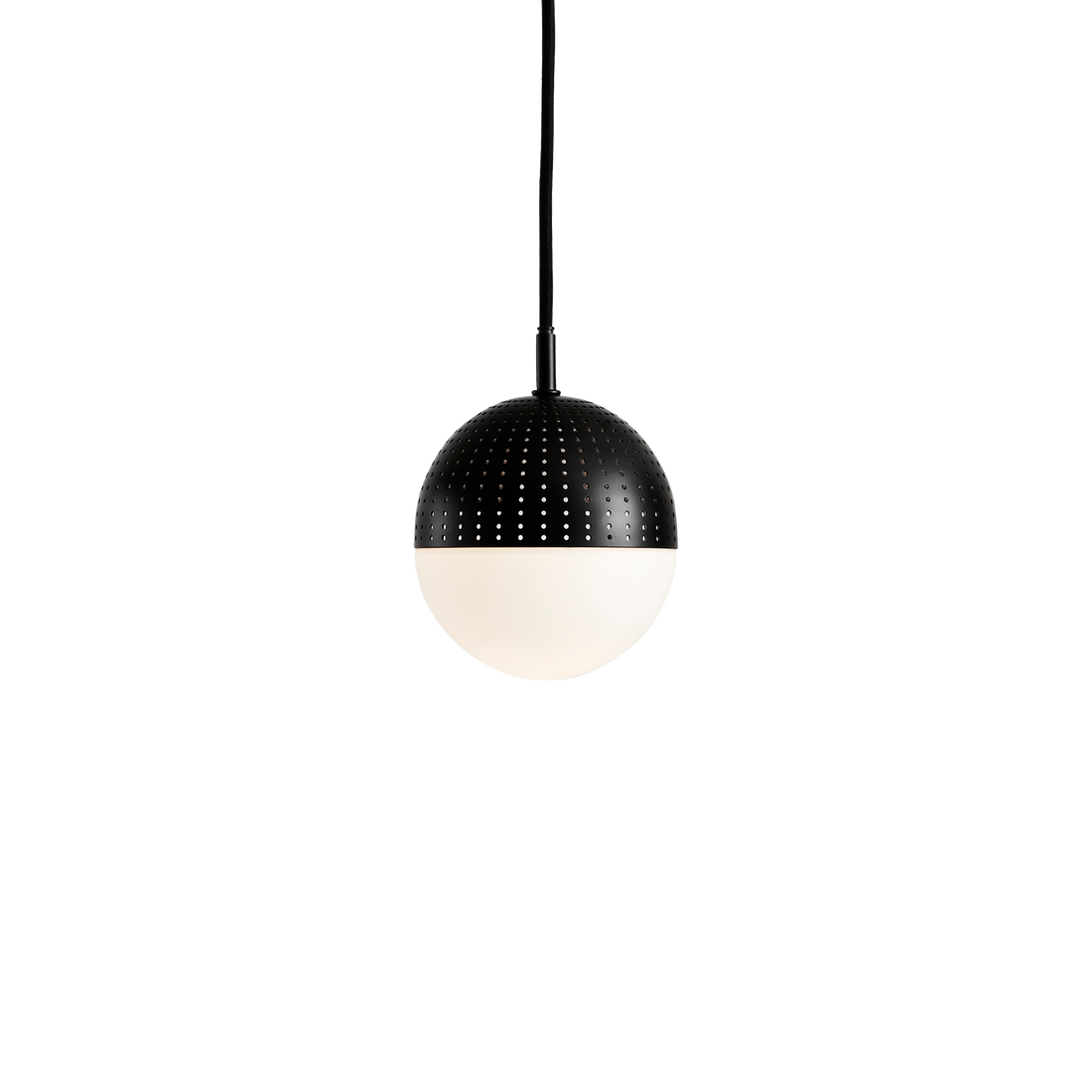 WOUD - Dot pendant (Small) - Black - WOUD - DesignGaragen.dk