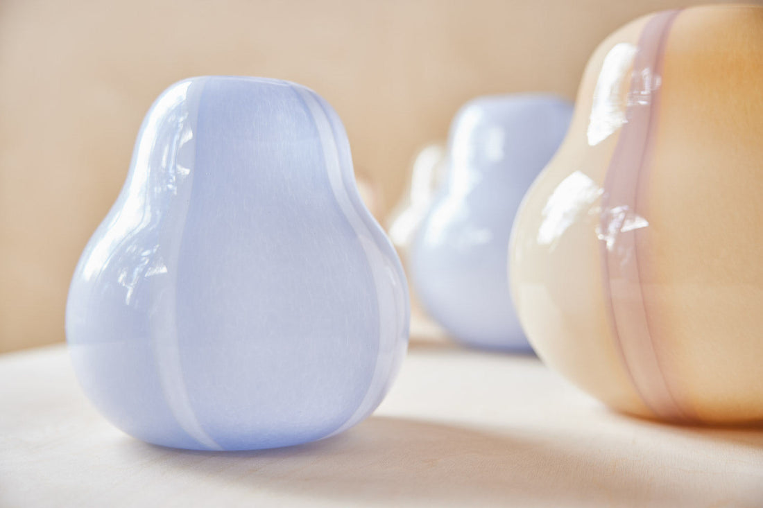 OYOY LIVING Kojo Vase - Lille