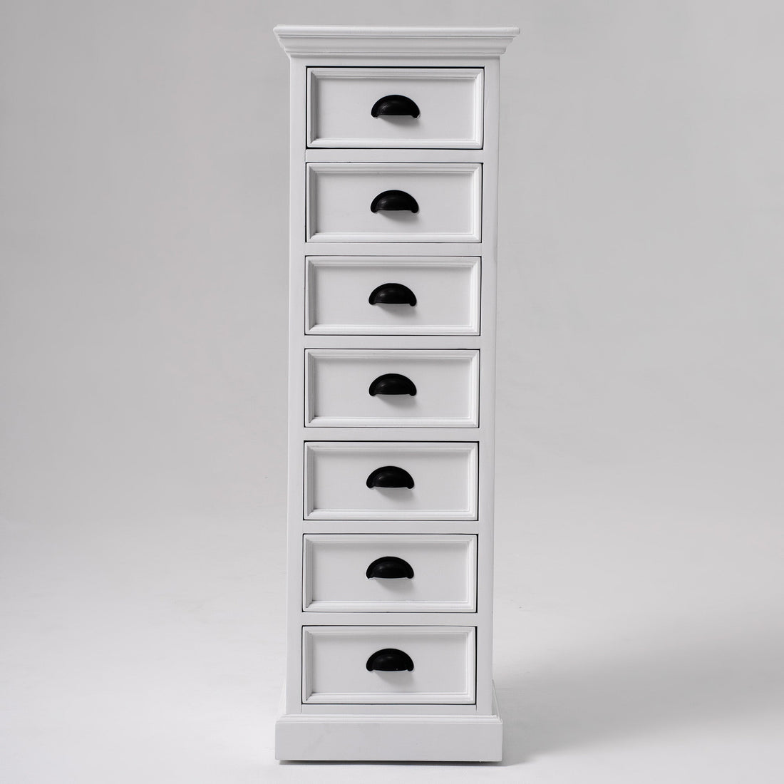 Halifax high dresser with 7 drawers