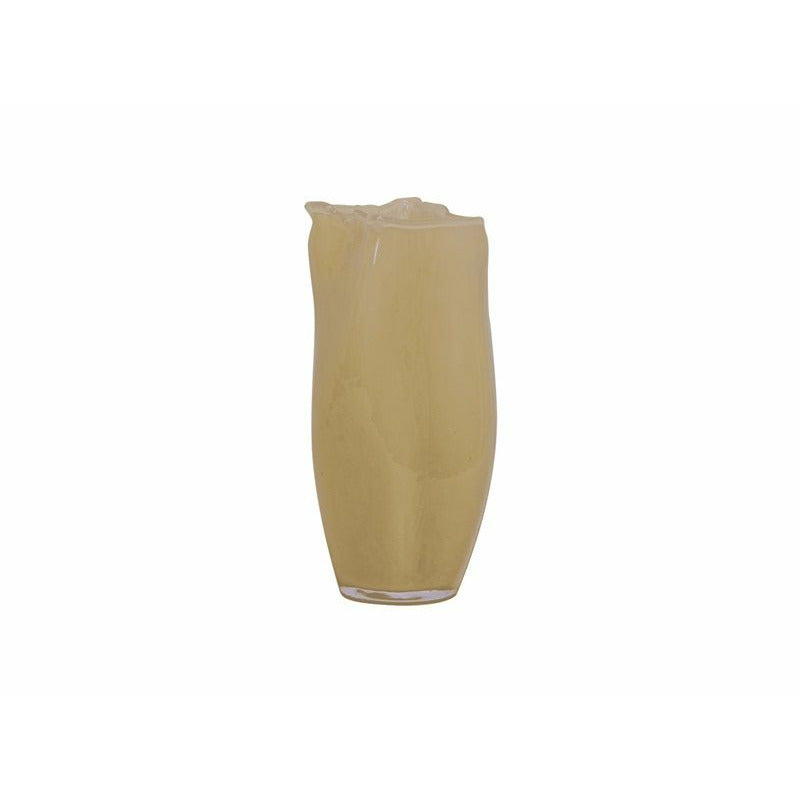 House of Sander Apate vase, Yellow