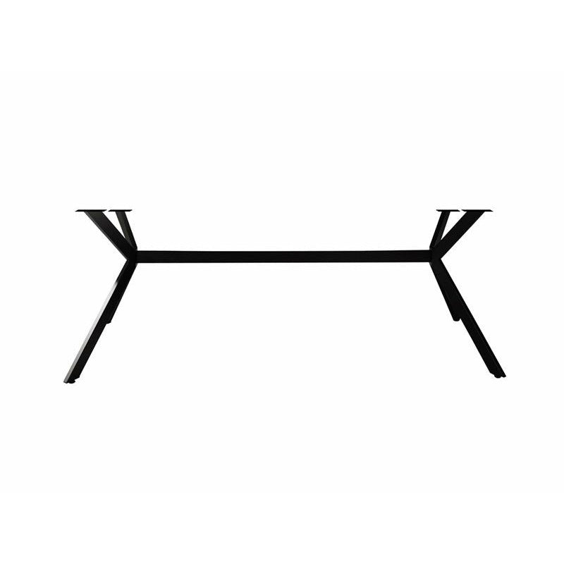 House of Sander Twin base, Black