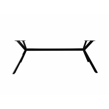 House of Sander Twin base, Black